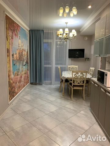 

2-к. квартира, 80 м², 3 кровати