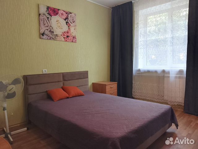 

2-к. квартира, 50 м², 3 кровати