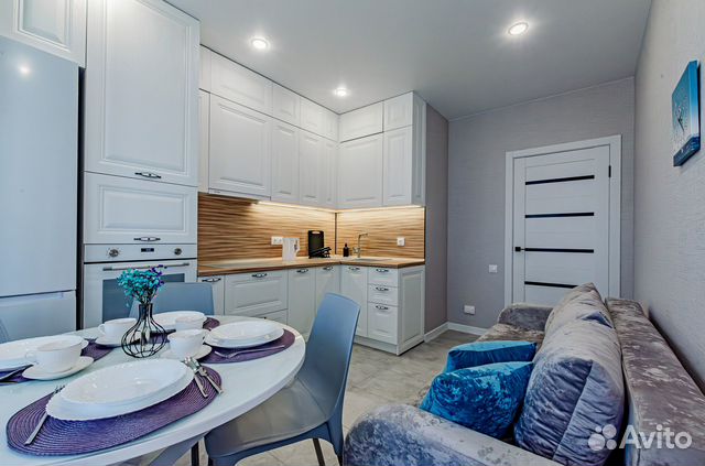 

2-к. квартира, 51 м², 3 кровати