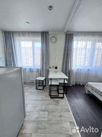 

Квартира-студия, 52 м², 2 кровати
