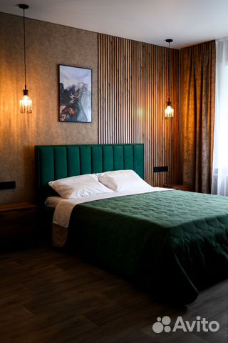 

2-к. квартира, 68 м², 2 кровати