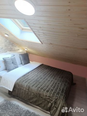 

Квартира-студия, 12 м², 1 кровать