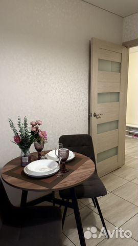 

1-к. квартира, 40 м², 1 кровать