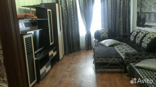

2-к. квартира, 60 м², 4 кровати