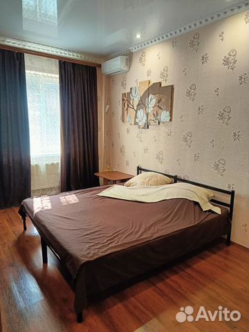 

1-к. квартира, 50 м², 4 кровати