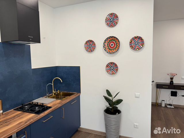 

1-к. квартира, 40 м², 2/12 эт.