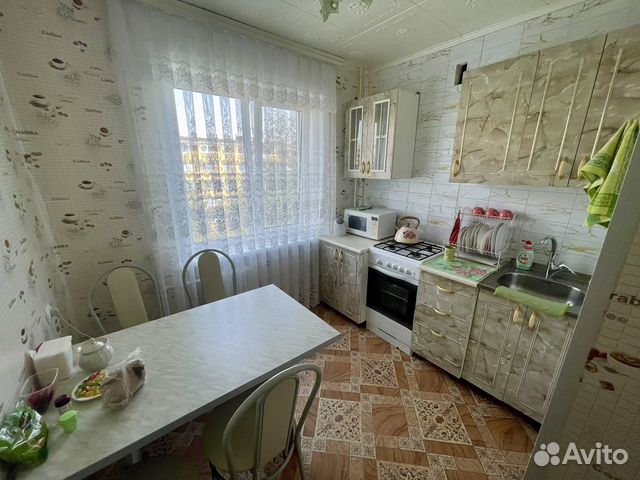 

2-к. квартира, 50 м², 2 кровати