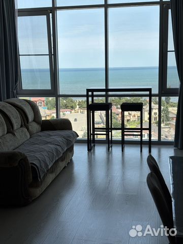 

1-к. квартира, 65 м², 3 кровати