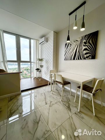 

1-к. квартира, 40 м², 1 кровать