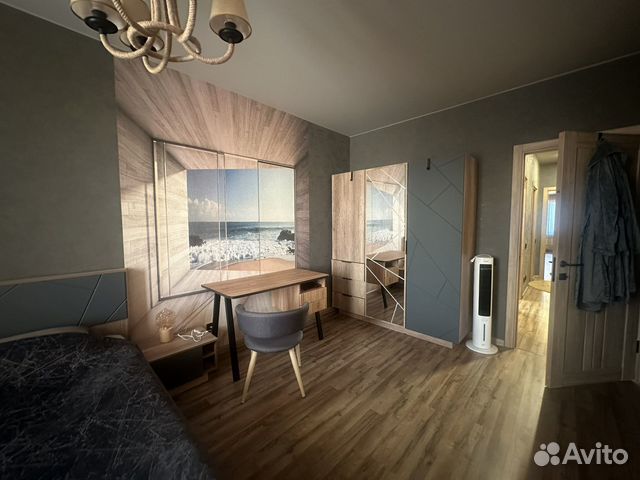 

2-к. квартира, 75 м², 3 кровати