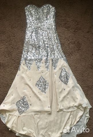 Платье jovani