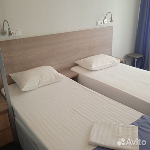 

Квартира-студия, 18 м², 3 кровати