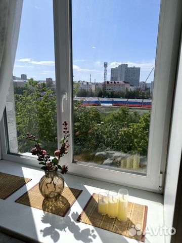 

1-к. квартира, 45 м², 2 кровати