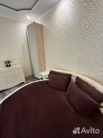 

Квартира-студия, 36,7 м², 3 кровати