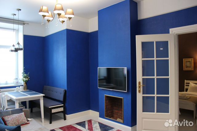 

2-к. квартира, 50 м², 4 кровати