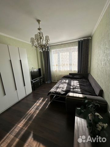 

1-к. квартира, 41 м², 1 кровать
