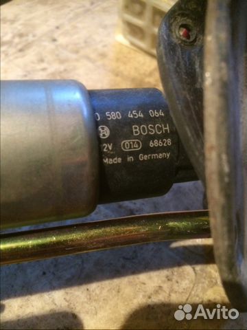 Бензонасос в сборе на Daewoo espero/Nexia