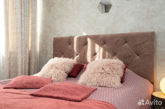

3-к. квартира, 62,5 м², 3 кровати