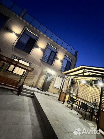 

4-к. таунхаус, 190 м²