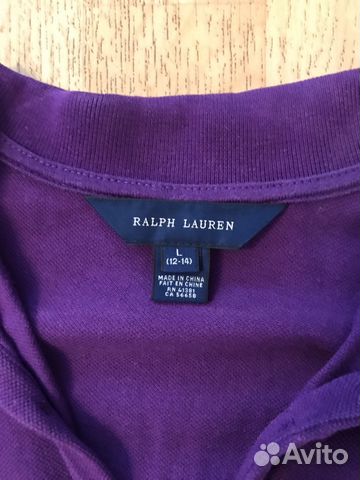 Платье летнее для девочки Ralph Lauren 12-14 лет Платье летнее для девочки Ralph Lauren 12-14 лет