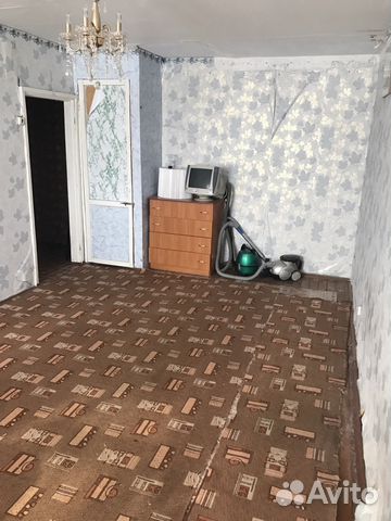 1-к квартира, 34 м², 3/4 эт.