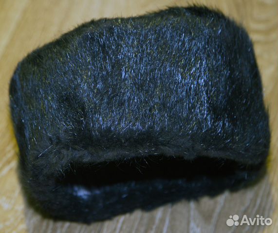 Шапка зимняя меховая норка Шапка зимняя меховая норка