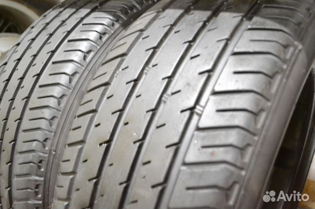 2 шт. Michelin Pilot HX MXM 225/55 R17 2 шт. Michelin Pilot HX MXM 225/55 R17