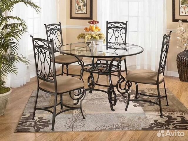 Стол, Стол со стульями, Обеденная зона