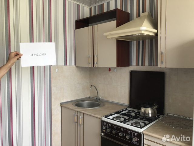 1-к квартира, 40 м², 3/5 эт.