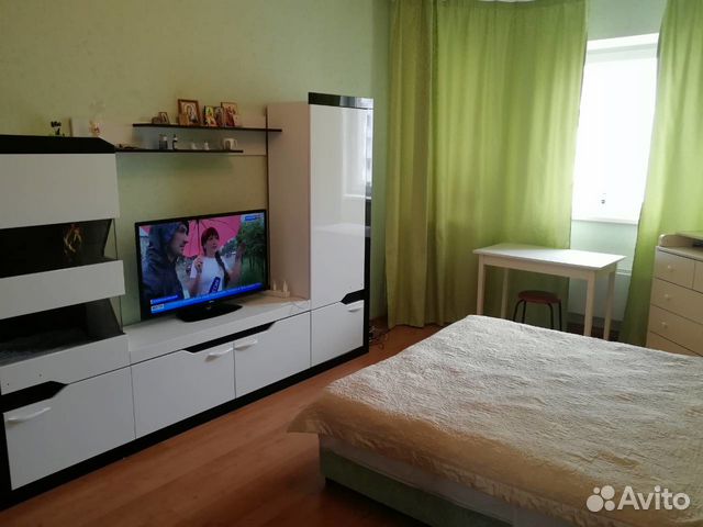 1-к квартира, 44 м², 17/17 эт.