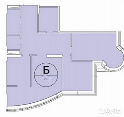 3-к квартира, 133 м², 4/35 эт. 3-к квартира, 133 м², 4/35 эт.