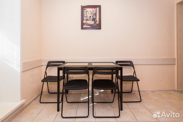 1-к квартира, 40 м², 4/10 эт. 1-к квартира, 40 м², 4/10 эт.