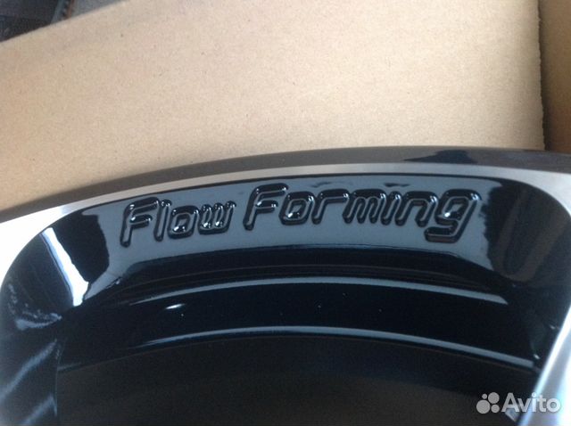 Диски NPW Flow Forming кованый обод 17x7.5 5x108 Диски NPW Flow Forming кованый обод 17x7.5 5x108