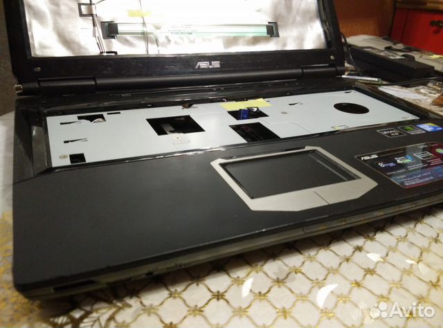 G60vx корпус в сборе G60vx корпус в сборе