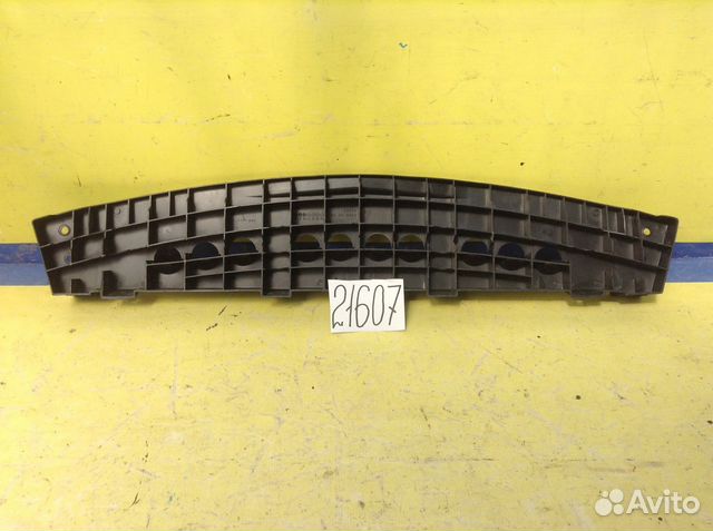 Mazda 3 BL усилитель переднего бампера