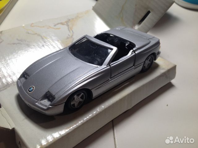 Модели автомобилей Maisto Bauer 1:43 Модели автомобилей Maisto Bauer 1:43