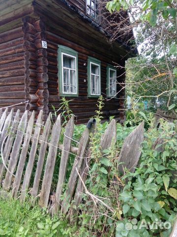 Дом 53 м² на участке 32 сот. Дом 53 м² на участке 32 сот.