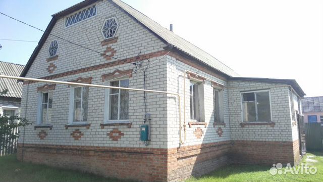 Купить Дом В Борисовке С Фото