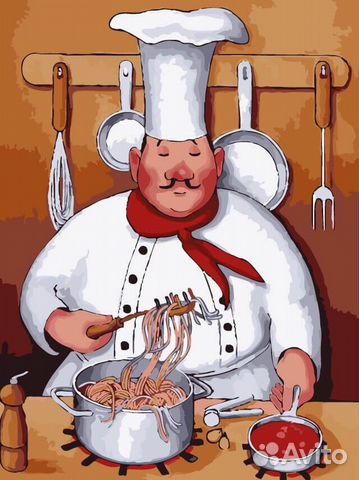 Повар-универсал