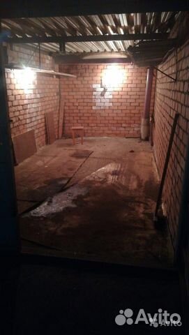 Гараж, 18 м² Гараж, 18 м²
