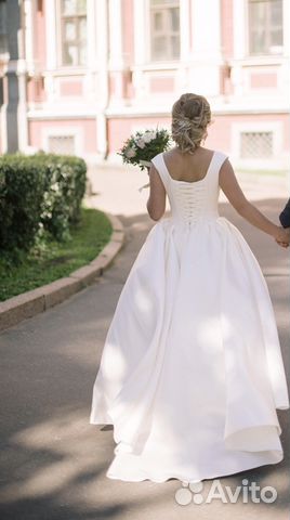 Свадебное платье Свадебное платье