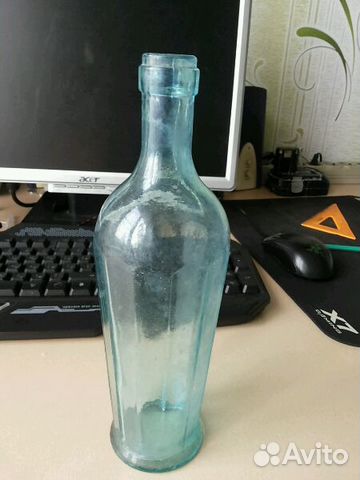Бутылочки советские и царские разные размеры