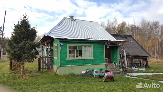 Купить Дом В Деревне Ковернинского Района