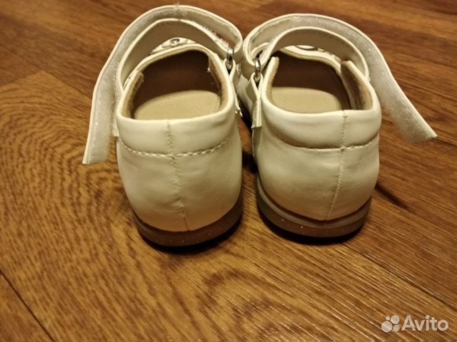 Туфли для девочки Mothercare, 23р-р Туфли для девочки Mothercare, 23р-р