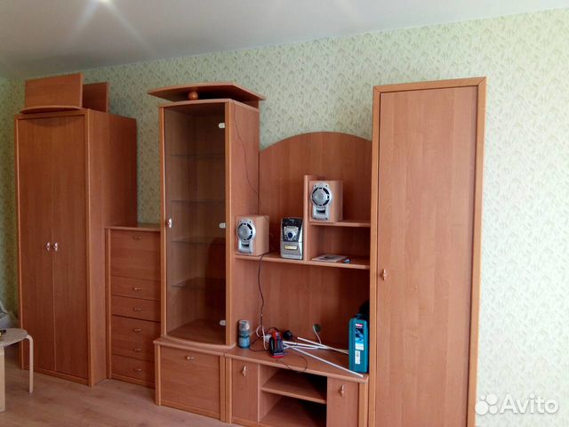 1-к квартира, 40 м², 12/14 эт. 1-к квартира, 40 м², 12/14 эт.