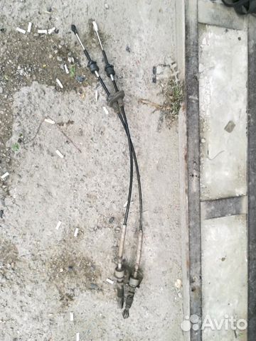 Троса переключения кпп Лада Гранта, Калина 2