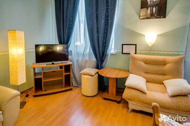 1-к квартира, 46 м², 10/15 эт. 1-к квартира, 46 м², 10/15 эт.
