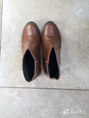 Ботинки Ботинки