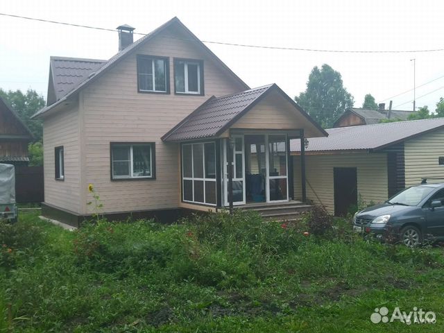 Купить Дом В Прокопьевске С Фото