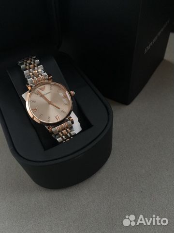 Часы Женские Emporio Armani Часы Женские Emporio Armani